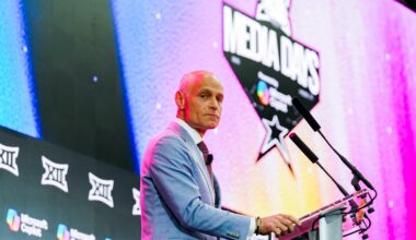 Big 12 Commissioner reaffirms preference for 2026 CFP format