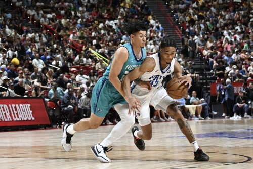Eastern Conference Summer League Notes