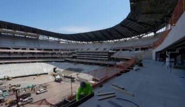 ‘Big money, big times’ as Bills’ new stadium harkens memories of 1970s rollout
