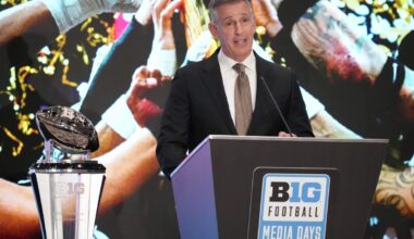 The Big Ten’s defense of College Football Playoff auto bids should be enough to bury that plan