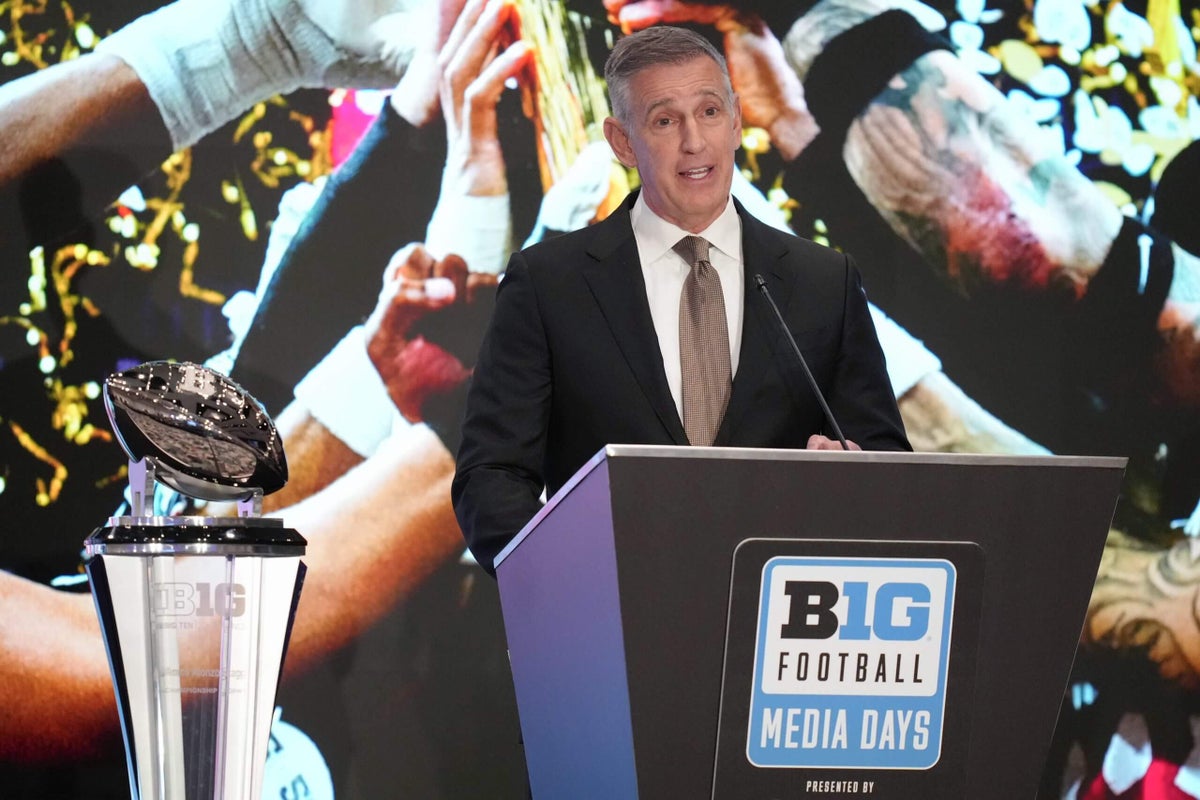 The Big Ten’s defense of College Football Playoff auto bids should be enough to bury that plan