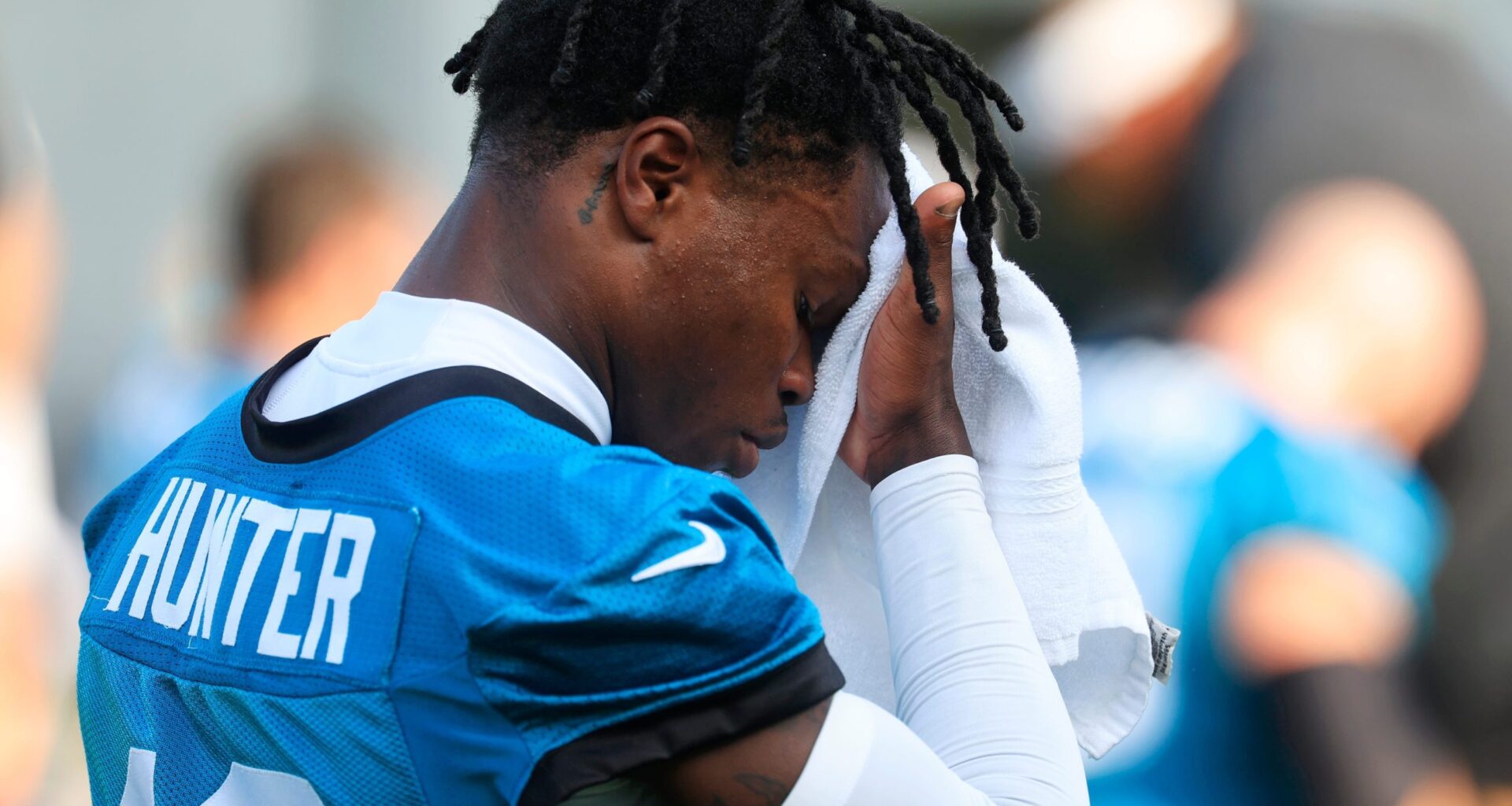 Travis Hunter dealing with shocking arrest