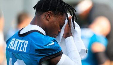 Travis Hunter dealing with shocking arrest