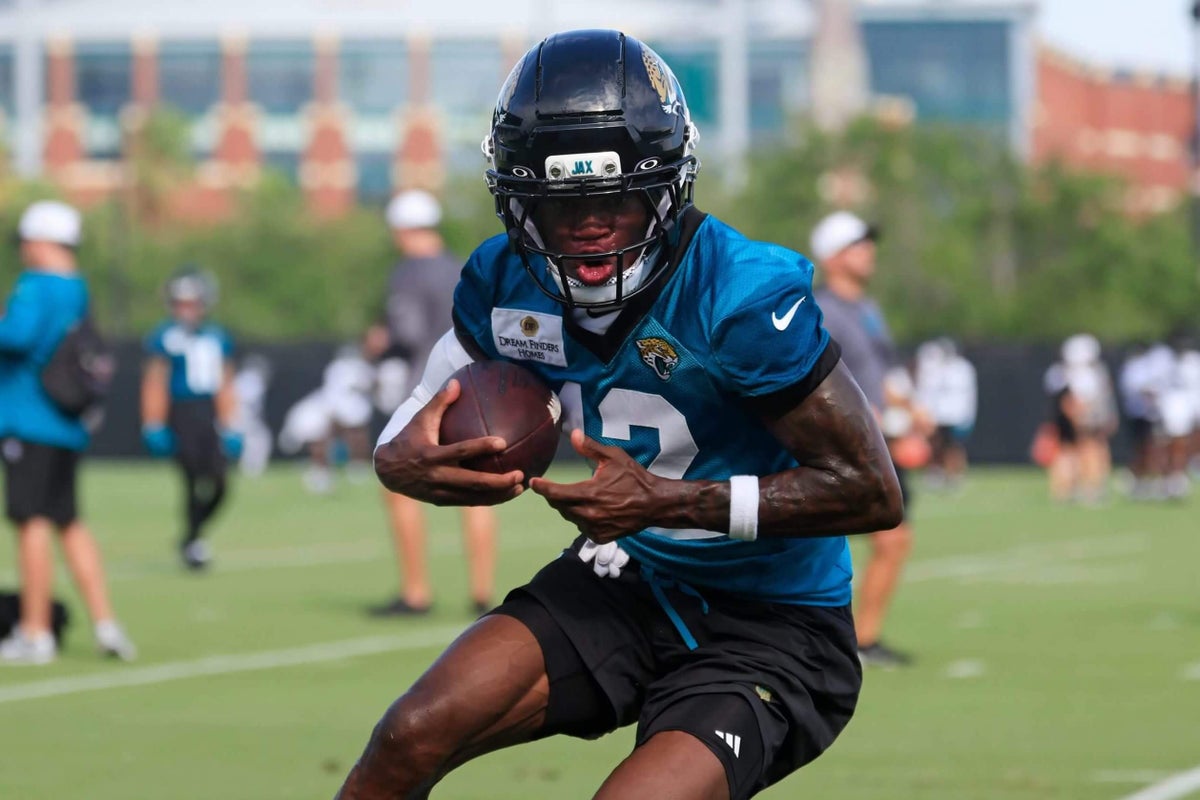 Inside Jaguars’ plan to help Travis Hunter become two-way NFL star: ‘I’ve never seen him tired’