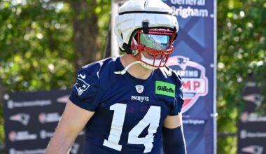 Robert Spillane’s unorthodox NFL training regimen: Blindfolded hikes and falling into pools