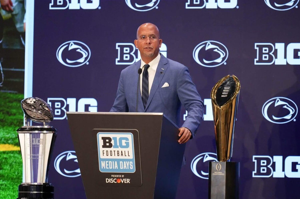 What we learned from Big Ten media days: SEC barbs, Penn State hype, conference sleepers