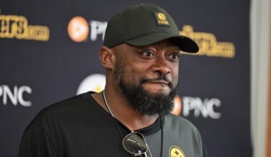 Mike Tomlin explains why he was 'resistant' to 'Hard Knocks'