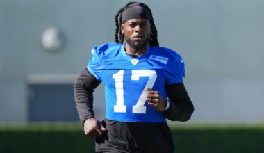 Davante Adams, Travis Hunter and more best buys on the cusp of fantasy football draft season