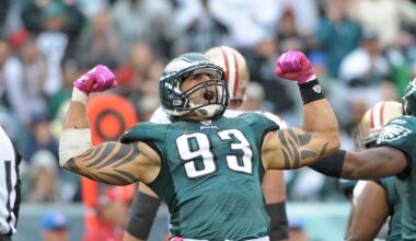 Eagles Anti-All Quarter Century team