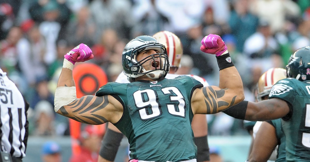 Eagles Anti-All Quarter Century team