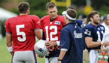 Most memorable training camp moments of the past 20 years