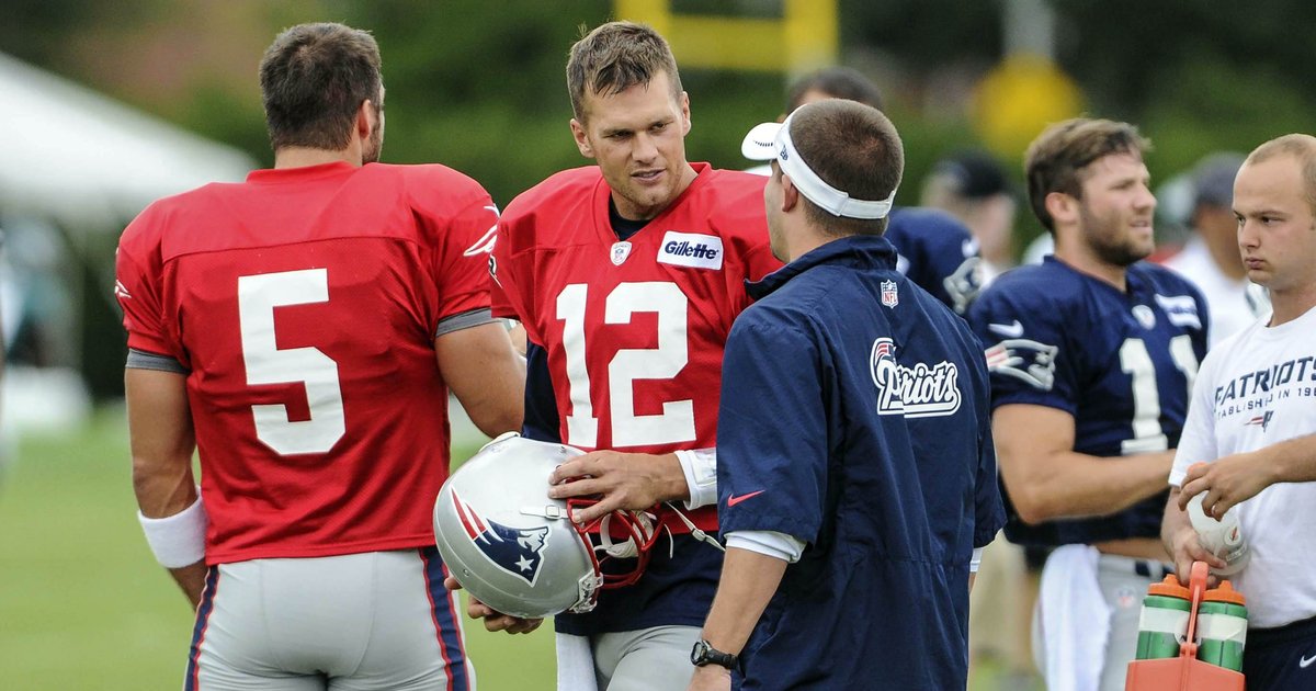 Most memorable training camp moments of the past 20 years