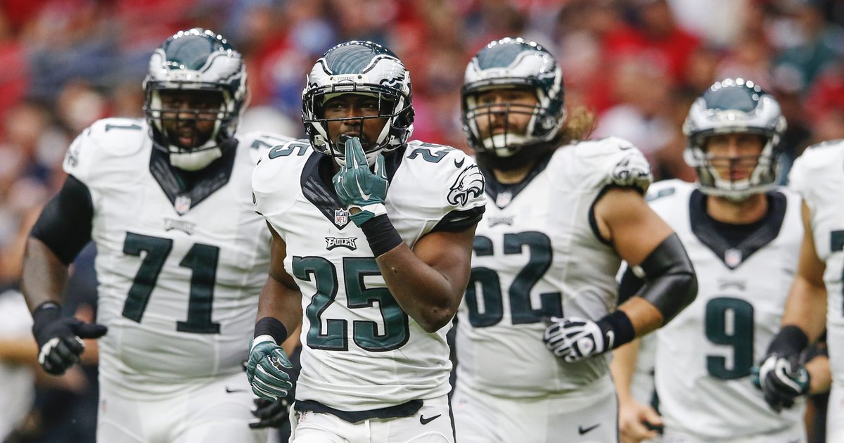 Eagles All Quarter Century team: 53-man roster