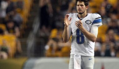 Dan Orlovsky Agrees To Extension At ESPN