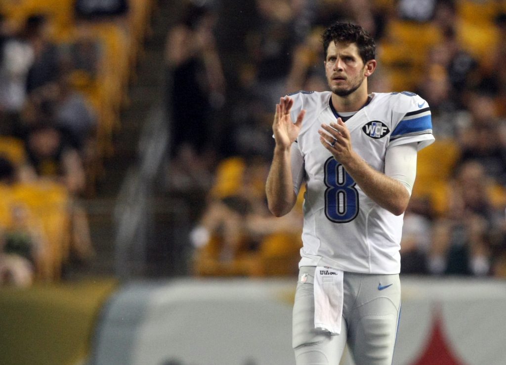 Dan Orlovsky Agrees To Extension At ESPN