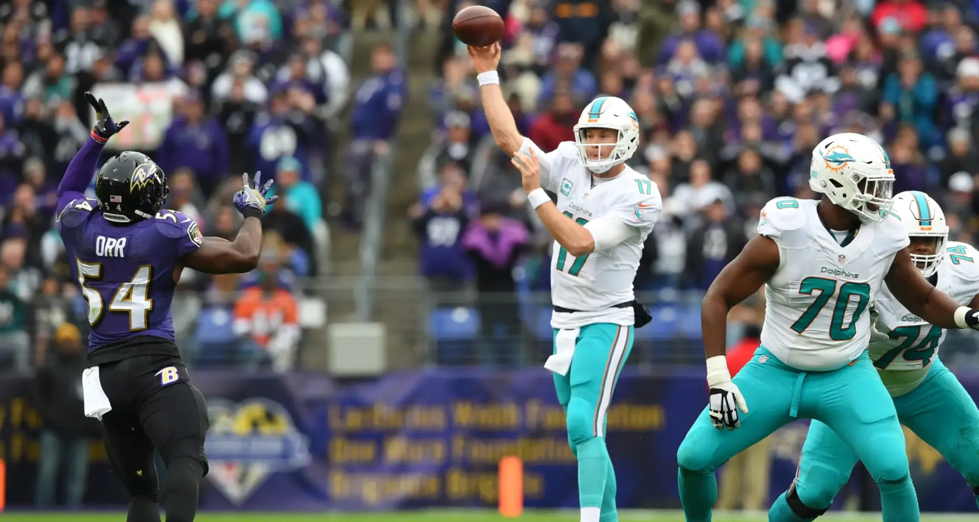 Zach Orr transforms Ravens defense from struggling to stellar, emerges as sought-after head coach prospect