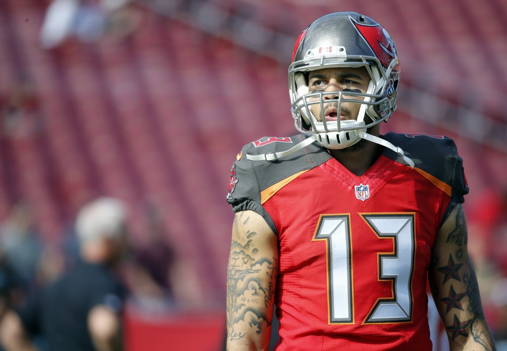 Extension Candidate: Mike Evans