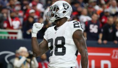 RB Latavius Murray Retires