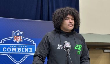 Bolingbrook alum John Williams ‘vindicated’ with opportunity to compete at NFL Combine – Shaw Local