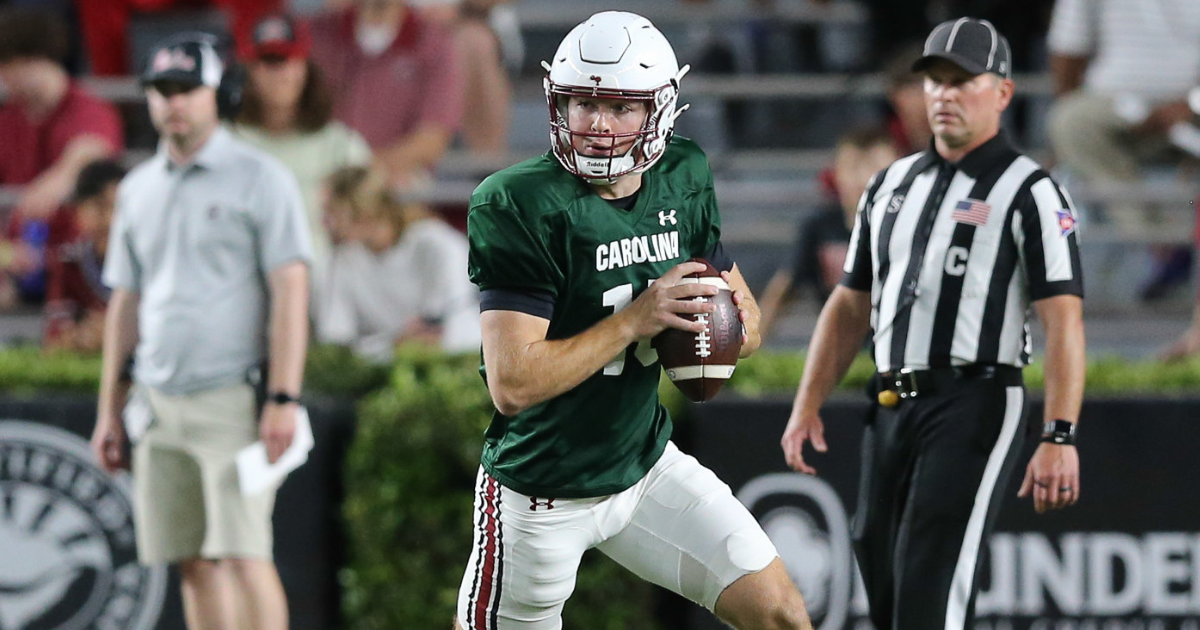 Malik Clark - South Carolina Football