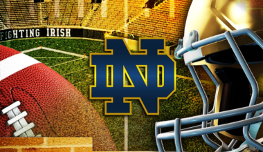Notre Dame football lands commitment from yet another highly touted wide receiver