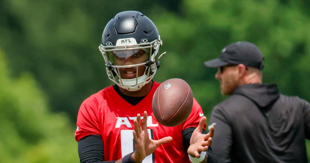 A position-by-position analysis of the Atlanta Falcons heading into training camp