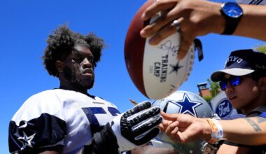 Tyler Booker’s mentality and more