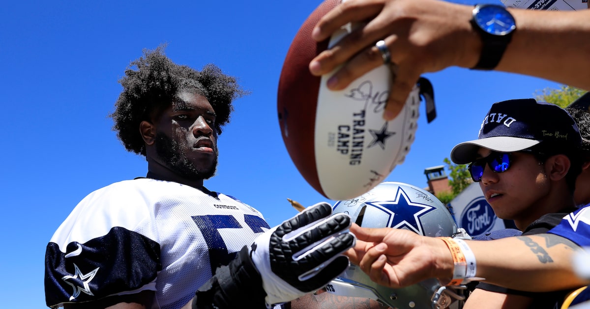 Tyler Booker’s mentality and more