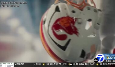 Tampa Bay Buccaneers bring back 1976 jerseys in honor of the franchise’s 50th season