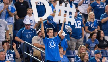 Indianapolis Colts eye stronger homefield advantage after selling out 2025 season tickets
