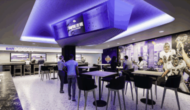 M&T Bank Stadium adding three premium spaces