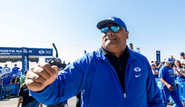 Quarterback situation, special teams success among BYU storylines – Deseret News