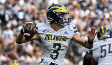 Now 136 FBS teams after Delaware and Missouri State join Conference USA – Deseret News