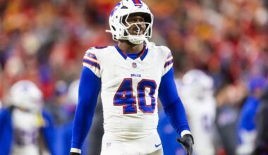 Breaking: 3 "Very Interested" Teams Fighting For Von Miller