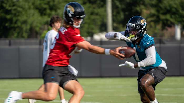 Different energy around Jaguars this season