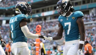 Projecting the 53-man roster for the Jaguars before training camp