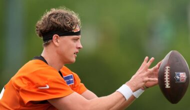 Pawn shop owner pleads guilty to his role in burglary of NFL star Joe Burrow’s home and others