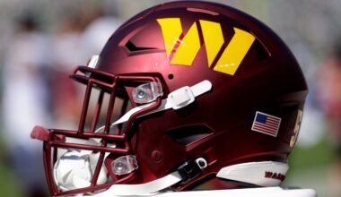 Trump on Washington Commanders: ‘I wouldn’t have changed the name’