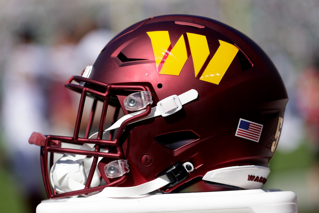 Trump on Washington Commanders: ‘I wouldn’t have changed the name’