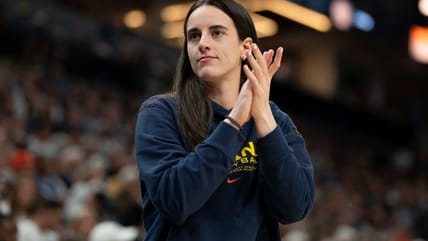 Caitlin Clark Celebrates Fever Tournament Win With Blunt Message to Her Haters