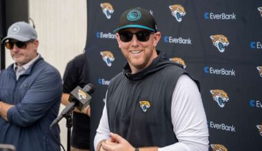 Jaguars ready to roll as training camp launches march to regular season