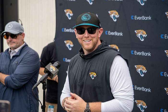 Jaguars ready to roll as training camp launches march to regular season