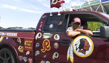 Washington Commanders should ‘absolutely’ return to ‘classic’ Redskins: Joe Concha