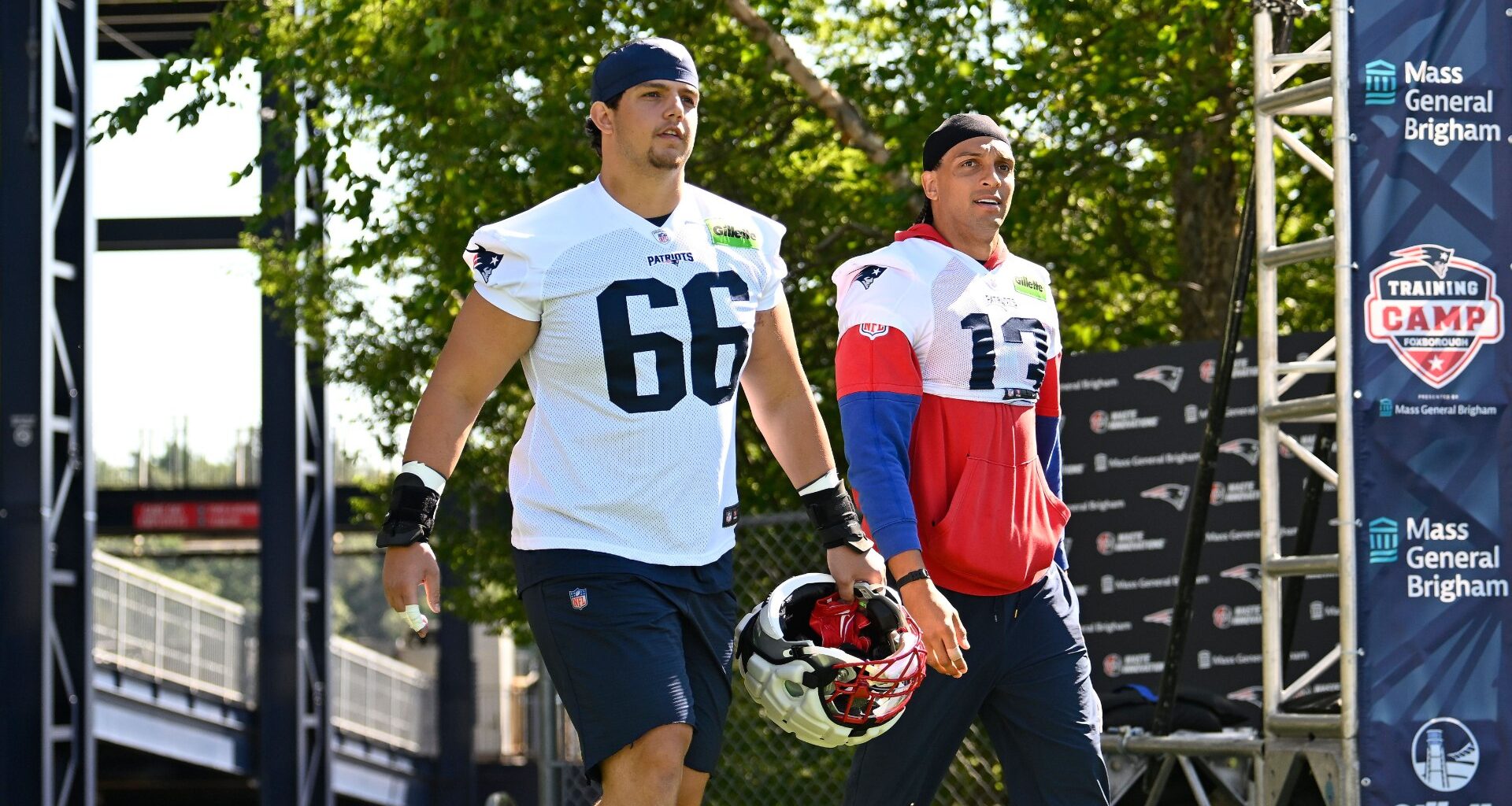 Patriots' Will Campbell Among Highest Rated Rookies In 'Madden'