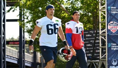 Patriots' Will Campbell Among Highest Rated Rookies In 'Madden'