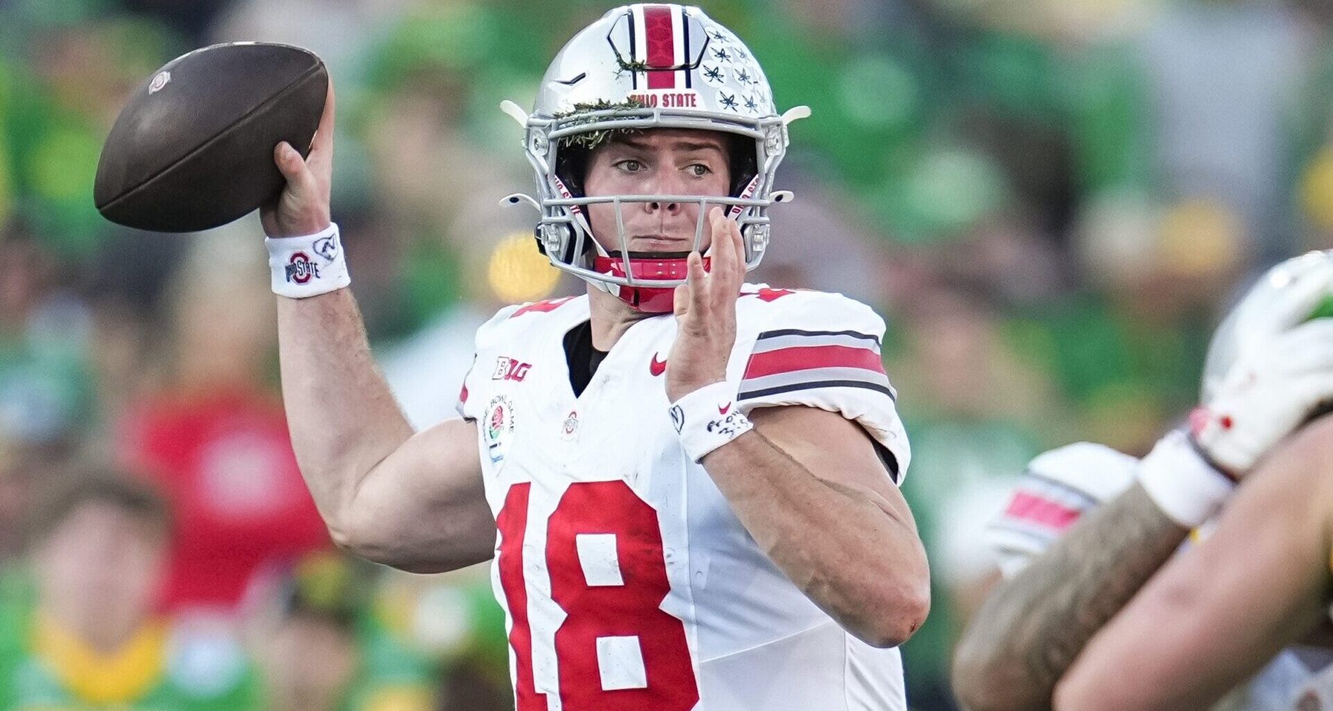 Ben Roethlisberger Explains Why He Likes Steelers Drafting Will Howard