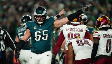 Saquon Barkley, Lane Johnson join Madden 26 '99 Club' with elite rating