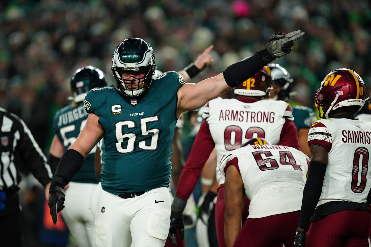 Saquon Barkley, Lane Johnson join Madden 26 '99 Club' with elite rating