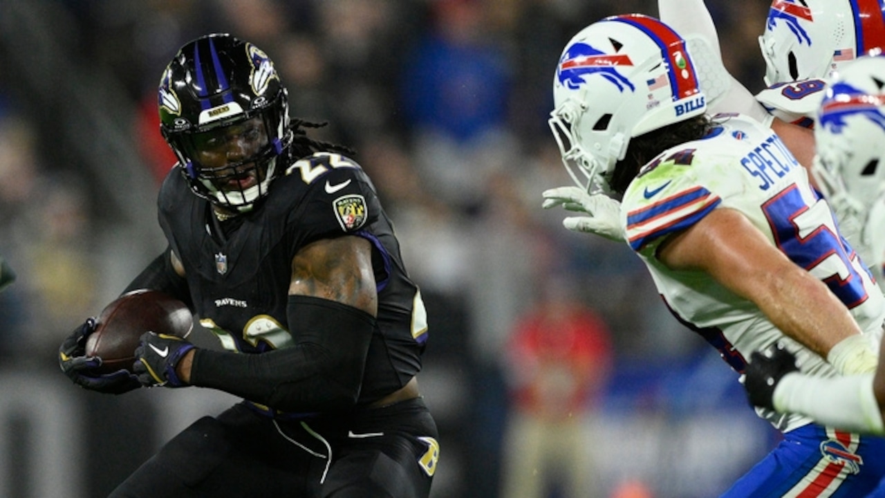 Derrick Henry leads Alabama’s list for NFL touches