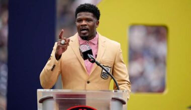 Hall of Fame wide receiver, Texans legend Andre Johnson’s home burglarized, per rapper Lil Keke